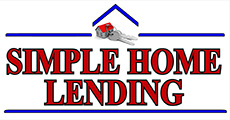 Mark Adwell - Simple Home Lending  - Logo